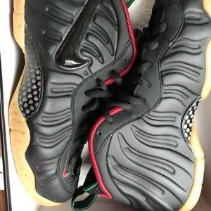 Gucci foamposite